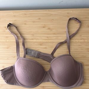 ThirdLove t-shirt bra 36 A & 1/2 Dusk